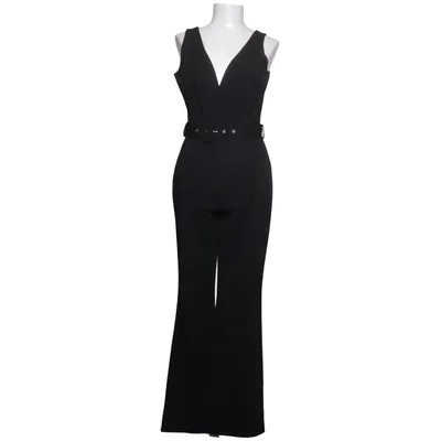 Jumpsuit (Black) from Even & Odd Elastane, Polyester