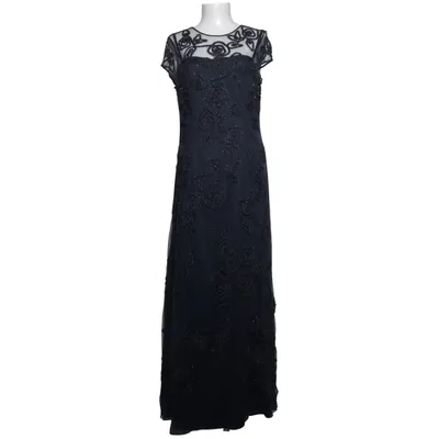 Evening gown (Black) from Niente Polyester