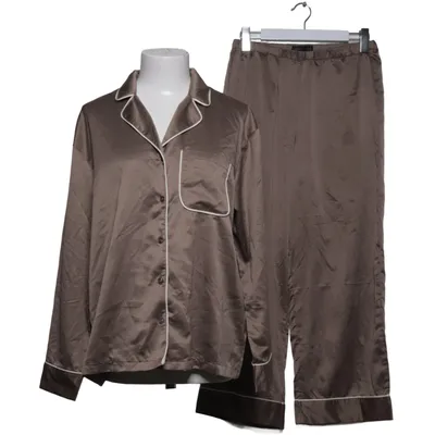 Pyjamasz (Brun) fra Lefties Polyester