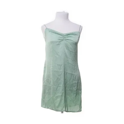 Klänning (Grön) från Reclaimed Vintage Polyester