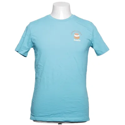 T-shirt (Blå) från Svensk Husman Bomull