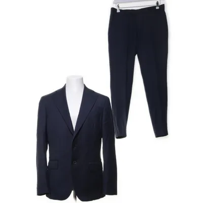 Pak (Blauw) van These Glory Days Elastaan, Polyester, Wol, Viscose
