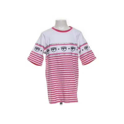 Klänning (599613 9042) från Chiara Ferragni Bomull