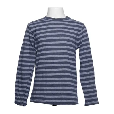 Långärmad t-shirt (Blå, Grå) från Rebel by Primark