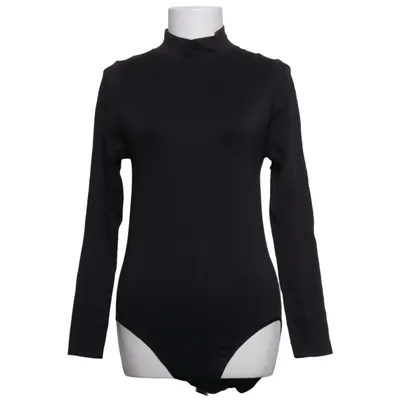 Body (Noir) de Marks & Spencer Coton, Élasthane, Polyamide