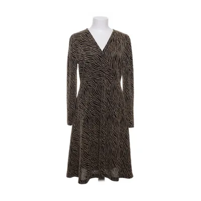 Robe longue (Noir, Multicolore) de Pure Female