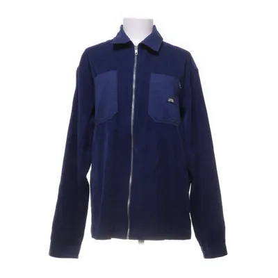 Overshirt (Blue) from Rotation Cotton