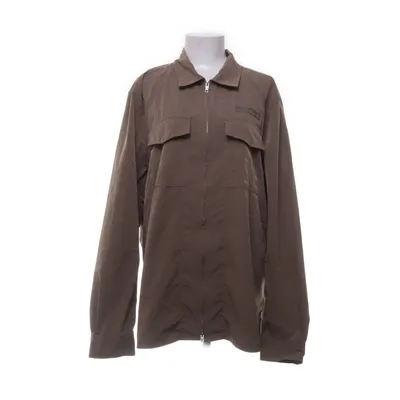 Jacka (Brun, Beige) från Woodbird Polyester, Nylon