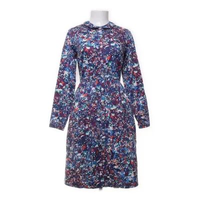 Blousejurk (Blauw, Meerkleurig) van People Tree Organisch katoen