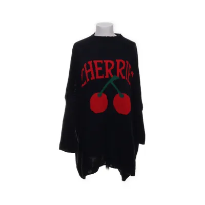 Sweater (Blå, Rød, Grøn) Akryl