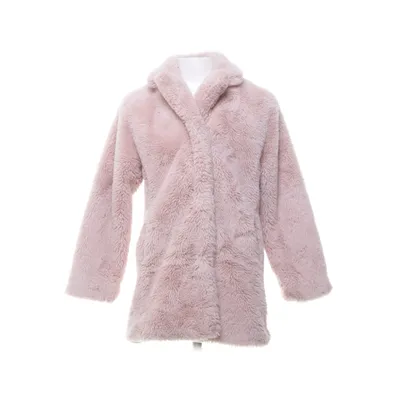 Winterjas (Roze) van Mywear Young Polyester