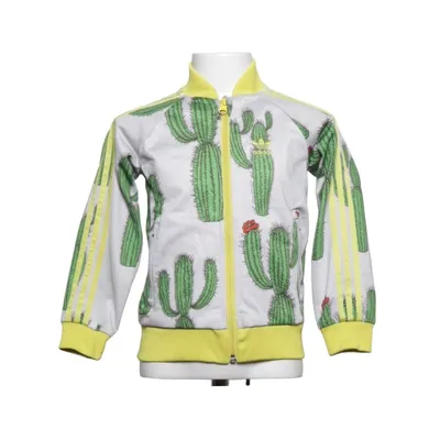 Träningsjacka (Grå, Flerfärgad) från Adidas Mini Rodini Polyester