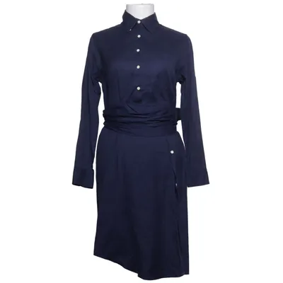 Blousejurk (Blauw) van GANT Rugger Katoen
