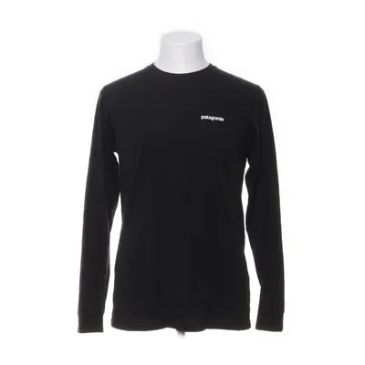 Long sleeve T-shirt (Black) from Patagonia Polyester, Cotton