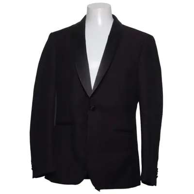 Smokingblazer (Bastian) fra Miller & Monroe Polyester, Viscose