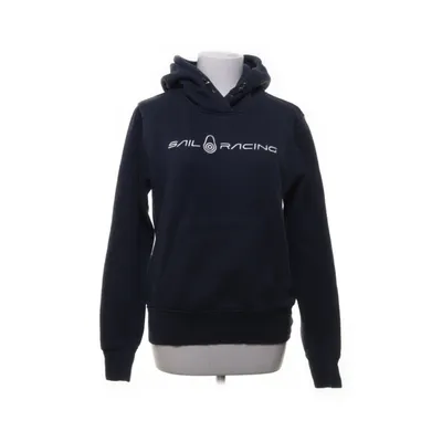 Huvtröja (Blå) från Sail Racing Bomull, Polyester