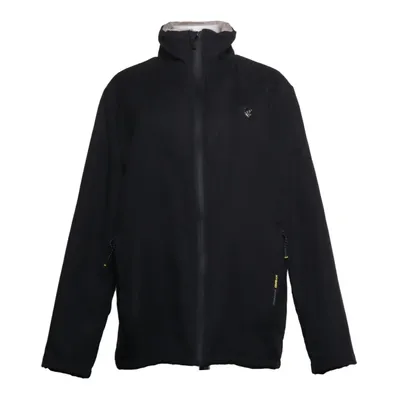 Vinterjacka (Svart, Beige) från GR Polyester