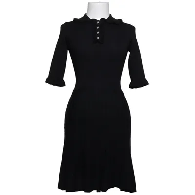 Klänning (Svart) från Holly & Whyte by Lindex Lyocell, Polyester