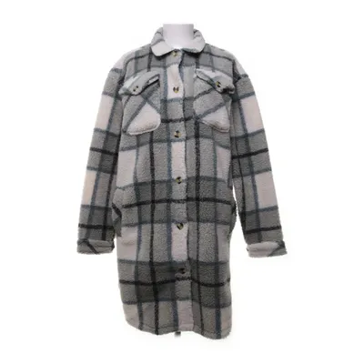 Vinterkappa (Grön, Vit) från Passenger Återvunnen polyester