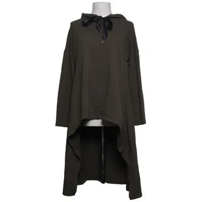 Hood dress (Green) from Mirelle Cotton, Elastane