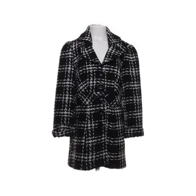 Jas (Zwart, Wit) van Ricki's Polyester
