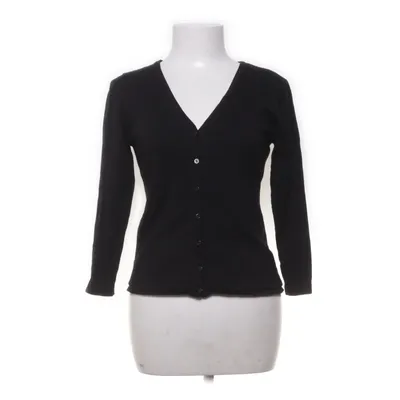 Cardigan (Zwart) van Åhléns Viscose, Nylon