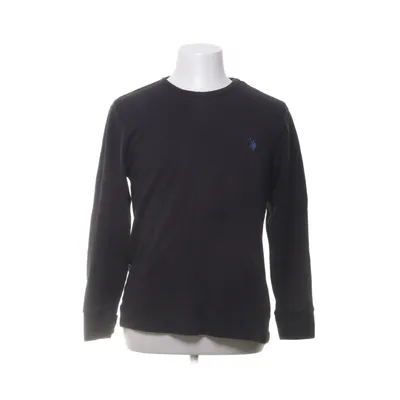 Långärmad t-shirt (Svart) från U.S. Polo Assn.