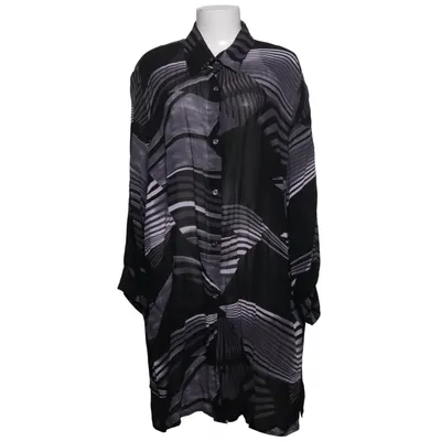 Tunique (Noir, Gris) de Mona Lisa Viscose