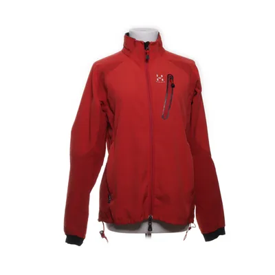 Trainingsjack (Rood, Zwart) van Haglöfs