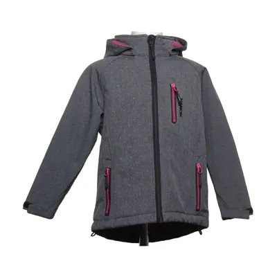 Softshelljakke (REFLECTIVE19,JR) fra Nanok Polyester