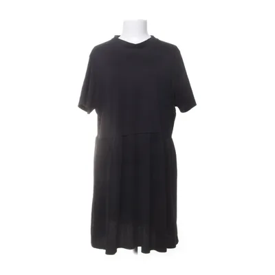 Klänning (Svart) från Simply Be Bomull, Polyester