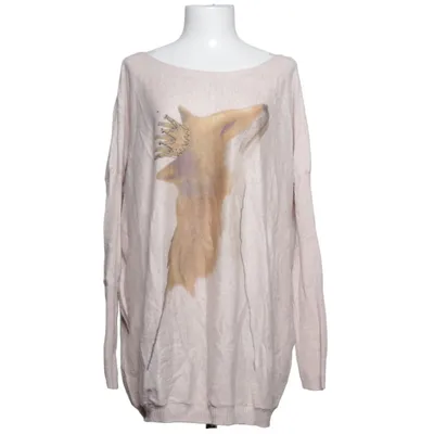 Pull-over (Beige) de Sweewë Acrylique, Angora, Polyamide