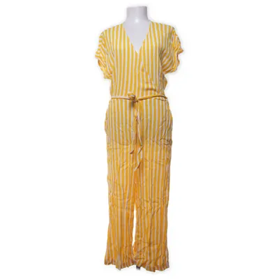 Jumpsuit (Geel) van Minimum Viscose