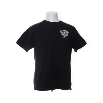 T-shirt (Svart, Flerfärgad) från Old Guys Rule Bomull
