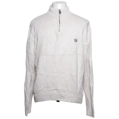 Trui (Beige) van Chaps Katoen