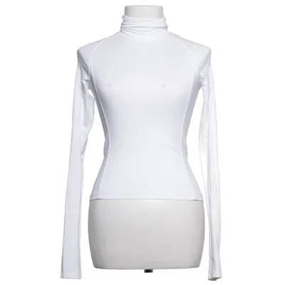 Turtleneck (Slim Fitted Turtleneck) fra Weekday Bomuld, Elastan