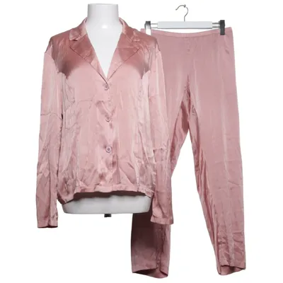 Pyjama (Roze) van La Perla Elastaan, Zijde
