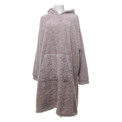 Hoodiekjole (Grå) fra Hema Polyester