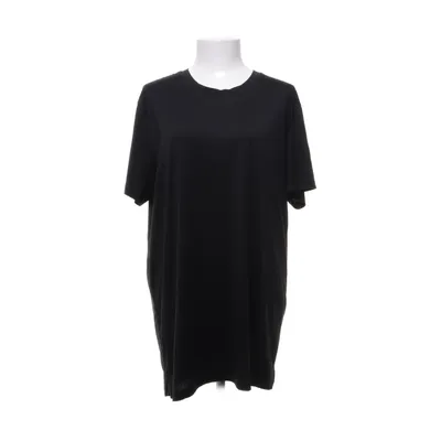 Top (Zwart) van Uniqlo Acryl, Elastaan, Polyester, Viscose