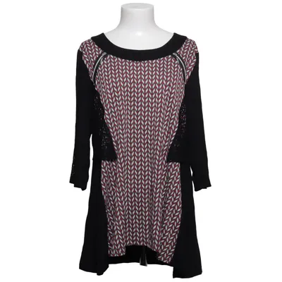 Tunika (Svart, Röd, Vit) från Kanok