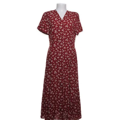 Klänning (Röd, Vit, Flerfärgad) från Twilfit Viskos