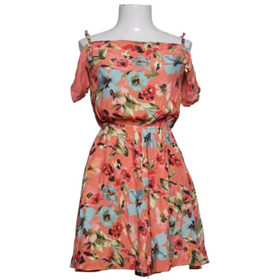 Dress (Red, Multicolored) from Privacy Please Viscose