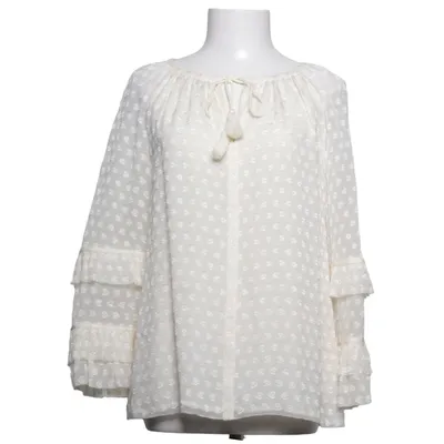 Bluse (37252) fra Tory Burch Polyester, Silke, Viscose