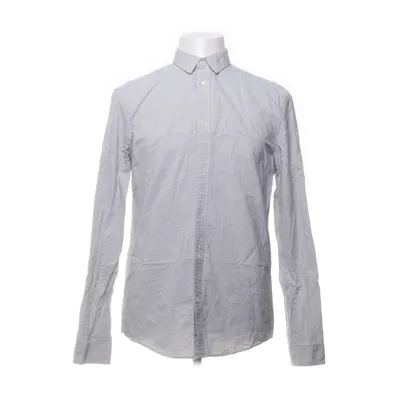 Shirt (Wit, Blauw) van COS Katoen