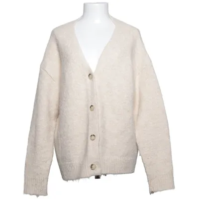 Kofta (Beige) från Luxzuz Elastan, Polyamid, Återvunnen polyester, Ull