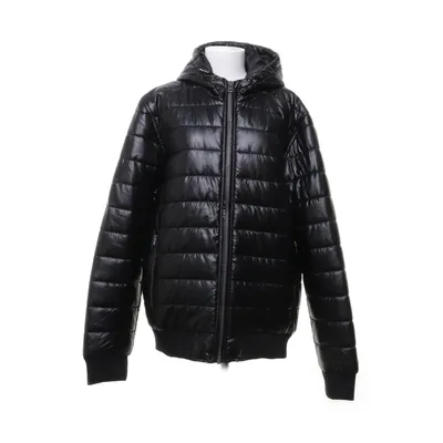 Vinterjakke (Sort) fra Livergy Polyester