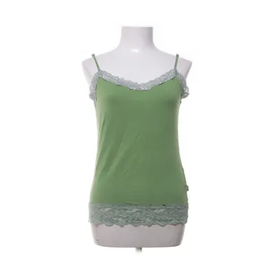 Tanktop (Groen) van Street One