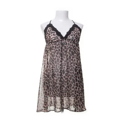 Negligé (Brun, Sort) fra Forever 21 Polyester