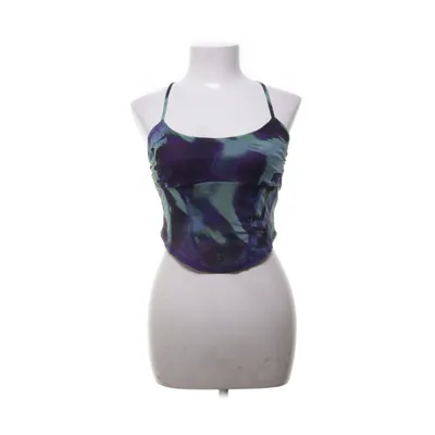 Crop top (Lila, Meerkleurig) van Urban Outfitters