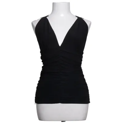 Haltertop (Zwart) van In-Stylefashion Polyester